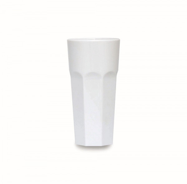 Longdrinkglas 360 ml, weiß