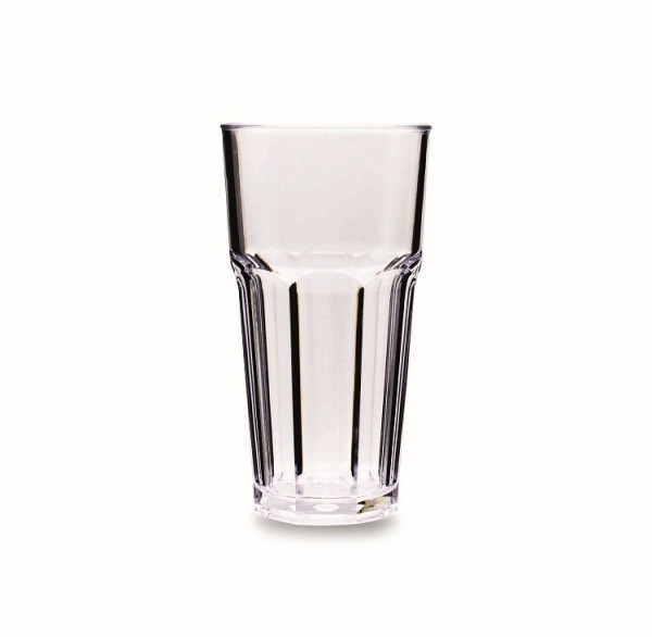 Longdrinkglas 360 ml, transparent
