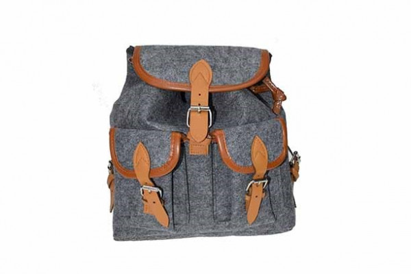 Filz Rucksack 