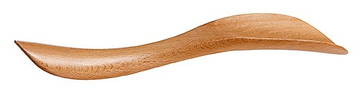 Holz-Schuhlöffel, kurz
