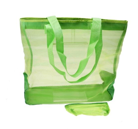 Shopper & Badetasche 