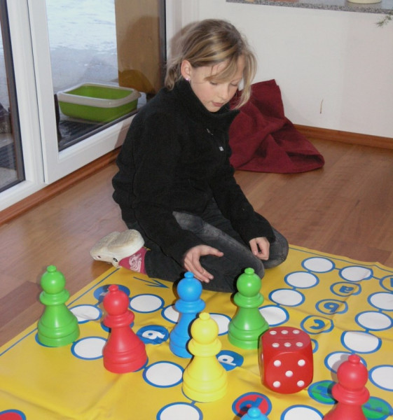 Garten Ludo 