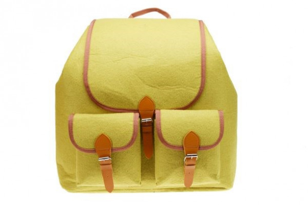 Filz Rucksack 