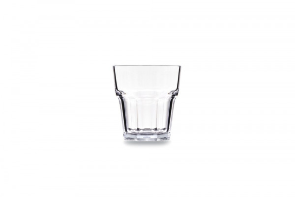 Wasserglas 250 ml, transparent