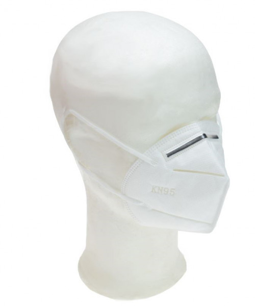 KN95 (FFP2NR) filtrierende Halbmaske