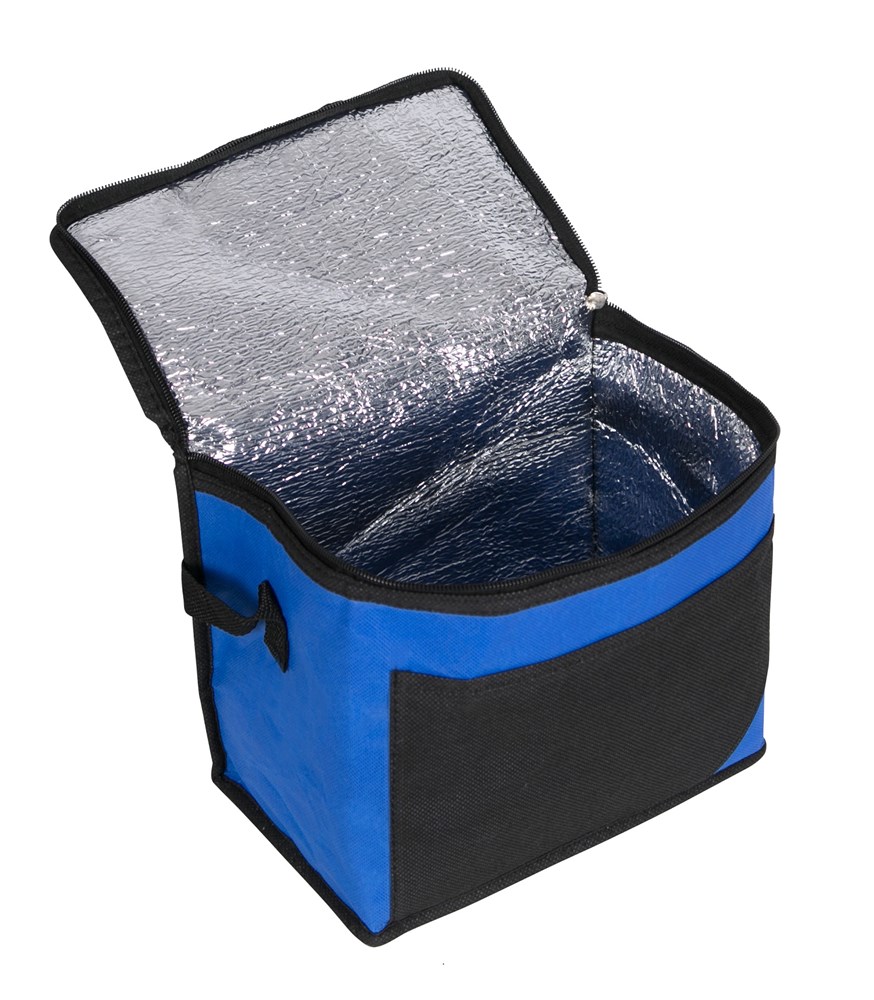 Kühltasche in Blau und Schwarz online kaufen