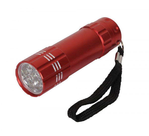 LED-Taschenlampe 