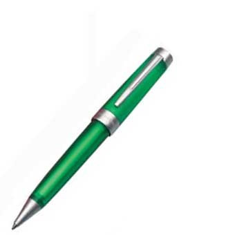 Kugelschreiber,transparent grün