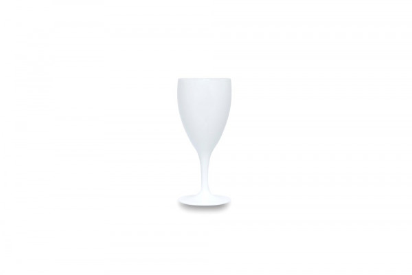 Weinglas 230 ml, weiß