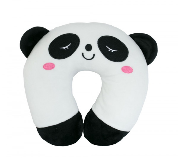 Nackenkissen Panda “Yin”, 30 cm